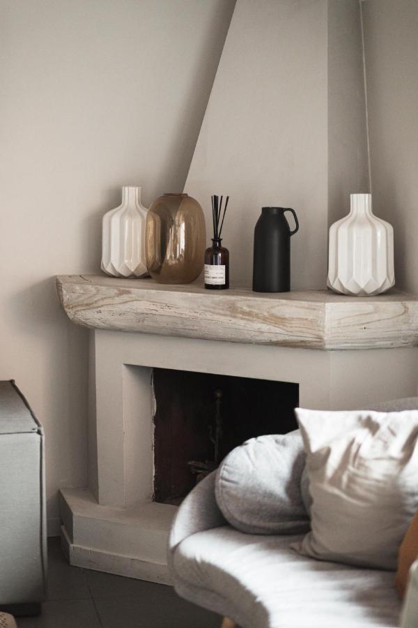 Charming Penthouse In Piazza Venezia With Terrace Appartement Rome Buitenkant foto